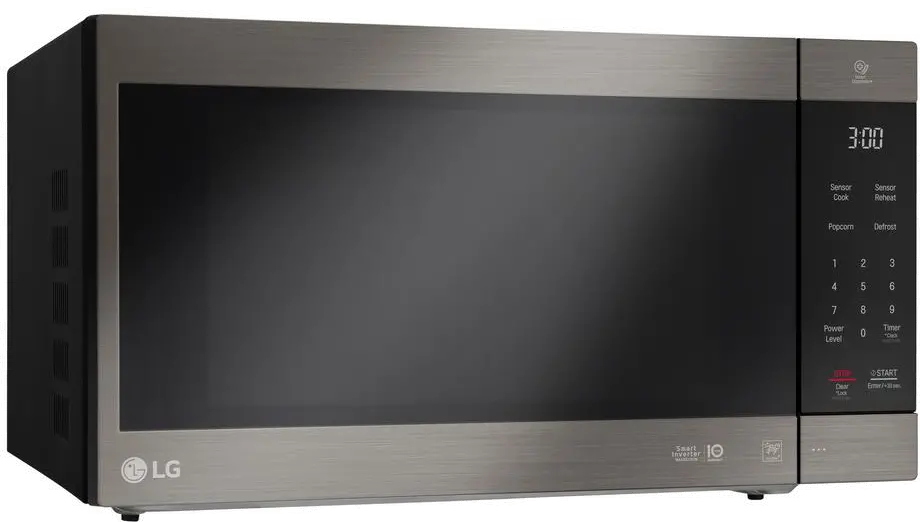 LMC2075BD LG NeoChef Countertop Microwave - 2.0 cu. ft. Black Stainless Steel-2