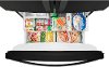 WRF535SWHB Whirlpool French Door Refrigerator - 36 Inch Black-4