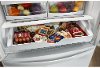 WRF535SWHB Whirlpool French Door Refrigerator - 36 Inch Black-7