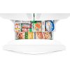 WRF535SWHW Whirlpool French Door Refrigerator - 36 Inch with Internal Water Dispenser White-4