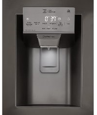 LFXS28566D LG 27.7 cu. ft. French Door-in-Door Smart Refrigerator - 36 Inch Black Stainless Steel-5