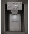 LFXS28566D LG 36 Inch 3-Door Refrigerator with Door-in-Door - Black Stainless Steel-5