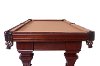 Dark Amber 8' Pool Table - Rocklin-4