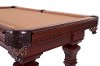Dark Amber 8' Pool Table - Rocklin-5