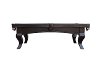 Antique Walnut 8' Pool Table - Midvale-3