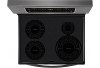 FFIF3054TD Frigidaire 5.3 cu. ft. Freestanding Induction Range - Black Stainless Steel-1