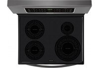 FFIF3054TD Frigidaire 5.3 cu. ft. Freestanding Induction Range - Black Stainless Steel