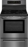 FFIF3054TD Frigidaire 5.3 cu. ft. Freestanding Induction Range - Black Stainless Steel-2