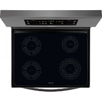 FFIF3054TS Frigidaire Induction Range - 5.3 cu. ft. Stainless Steel