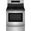 FFIF3054TS Frigidaire Induction Range - 5.3 cu. ft. Stainless Steel-2