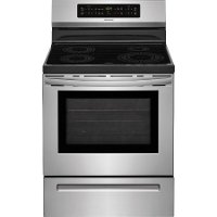 FFIF3054TS Frigidaire Induction Range - 5.3 cu. ft. Stainless Steel-2