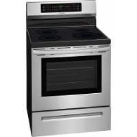FFIF3054TS Frigidaire Induction Range - 5.3 cu. ft. Stainless Steel-3