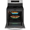 FFIF3054TS Frigidaire Induction Range - 5.3 cu. ft. Stainless Steel-4