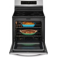 FFIF3054TS Frigidaire Induction Range - 5.3 cu. ft. Stainless Steel-4