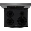 FGIF3036TD Frigidaire Gallery Freestanding Induction Range - Black Stainless Steel-2