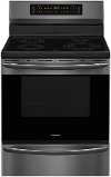 FGIF3036TD Frigidaire Gallery Induction Range - 5.4 cu. ft. Black Stainless Steel