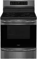 FGIF3036TD Frigidaire Gallery Induction Range - 5.4 cu. ft. Black Stainless Steel