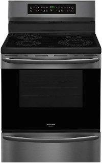 FGIF3036TD Frigidaire Gallery Induction Range - 5.4 cu. ft. Black Stainless Steel
