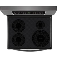 FGIF3036TD Frigidaire Gallery Induction Range - 5.4 cu. ft. Black Stainless Steel-2