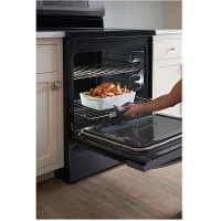 FGIF3036TD Frigidaire Gallery Induction Range - 5.4 cu. ft. Black Stainless Steel-3