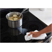 FGIF3036TD Frigidaire Gallery Induction Range - 5.4 cu. ft. Black Stainless Steel-4