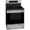 FGIF3036TF Frigidaire Gallery Freestanding Induction Range - Stainless Steel-2