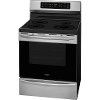 FGIF3036TF Frigidaire Gallery Freestanding Induction Range - Stainless Steel-3