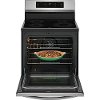 FGIF3036TF Frigidaire Gallery Freestanding Induction Range - Stainless Steel-5