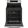 FGIF3036TF Frigidaire Gallery Freestanding Induction Range - Stainless Steel-7