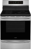 FGIF3036TF Frigidaire Gallery Induction Range - 5.4 cu. ft. Stainless Steel