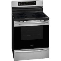 FGIF3036TF Frigidaire Gallery Induction Range - 5.4 cu. ft. Stainless Steel-2