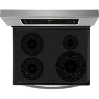FGIF3036TF Frigidaire Gallery Induction Range - 5.4 cu. ft. Stainless Steel-4