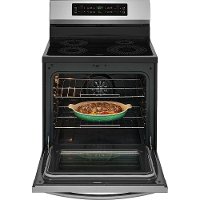 FGIF3036TF Frigidaire Gallery Induction Range - 5.4 cu. ft. Stainless Steel-5