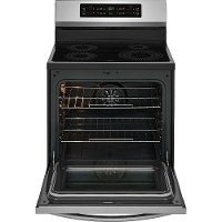 FGIF3036TF Frigidaire Gallery Induction Range - 5.4 cu. ft. Stainless Steel-7