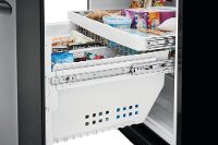 FGHB2868TD Frigidaire Gallery 26.8 cu. ft. French Door Refrigerator - 36 Inch Black Stainless Steel-6
