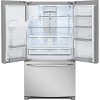 FGHB2868TF Frigidaire French Door Refrigerator with Even Temp Technology - 36 Inch Stainless Steel-2