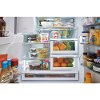 FGHB2868TF Frigidaire French Door Refrigerator with Even Temp Technology - 36 Inch Stainless Steel-3