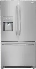 FGHB2868TF Frigidaire Gallery 26.8 cu ft French Door Refrigerator - Stainless Steel