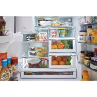 FGHB2868TF Frigidaire Gallery 26.8 cu. ft. French Door Refrigerator - 36 Inch Stainless Steel-3