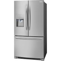 FGHB2868TF Frigidaire Gallery 26.8 cu. ft. French Door Refrigerator - 36 Inch Stainless Steel-4