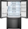 FGHD2368TD Frigidaire French Door Refrigerator - 36 inch Black Stainless Steel-2