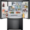 FGHD2368TD Frigidaire French Door Refrigerator - 36 inch Black Stainless Steel-4