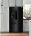 FGHD2368TD Frigidaire French Door Refrigerator - 36 inch Black Stainless Steel-6