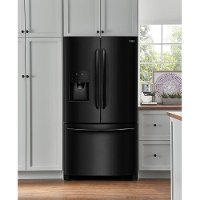 FGHD2368TD Frigidaire Gallery Counter Depth French Door Refrigerator - 21.7 cu. ft., 36 inch Black Stainless Steel-6