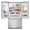 FGHD2368TF Frigidaire Gallery 21.7 Cu. Ft. Counter-Depth French Door Refrigerator - Stainless Steel-2