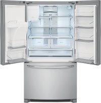 FGHD2368TF Frigidaire Gallery Counter Depth French Door Refrigerator - 21.7 cu. ft., 36 inch Stainless Steel-4