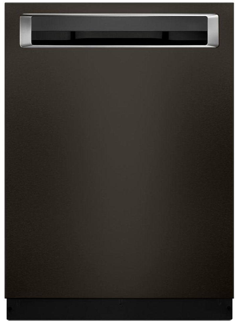 Kitchenaid Dishwasher White >> Kitchenaid Dishwasher With Third Level Rack Black Stainless Steel Kitchenaid Dishwasher White >> Kitchenaid Dishwasher With Third Level Rack Black Stainless Steel