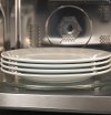 CEB1599ELDS GE Café Series 1.5 Cu. Ft. Countertop Convection/Microwave Oven-2