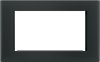JX9153ELDS GE Microwave Trim Kit - 30 Inch Slate