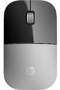 X7Q44AA#ABL HP Z3700 Silver Wireless Mouse